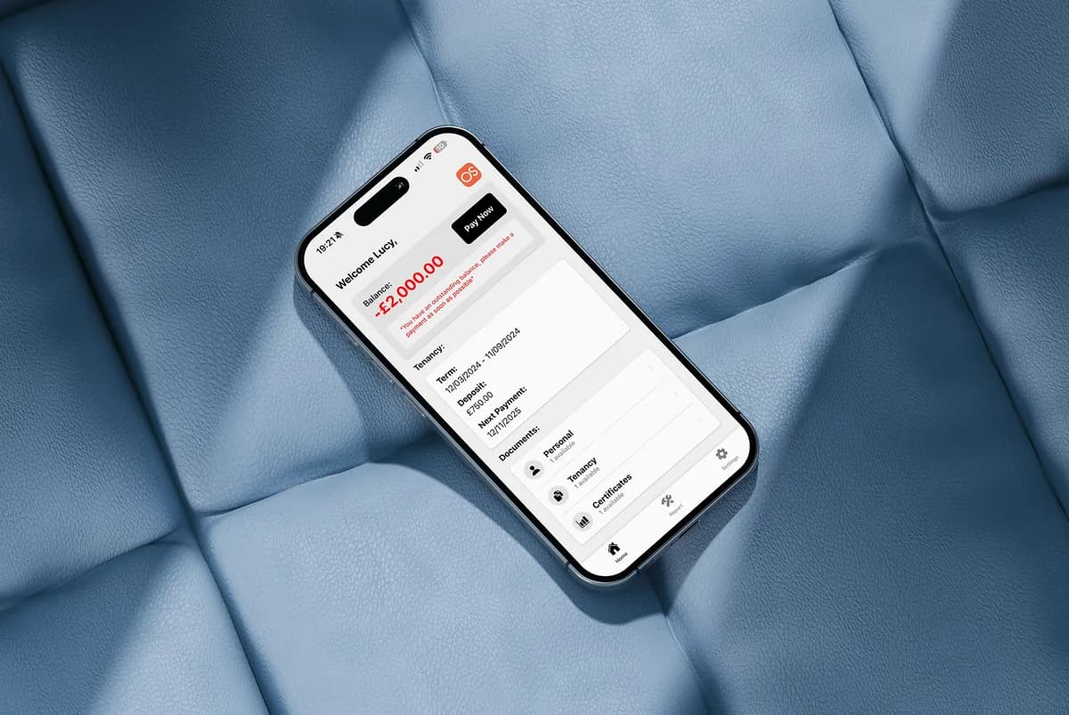 Tenant App